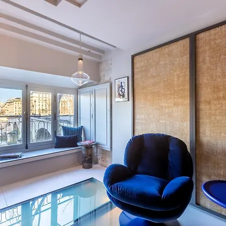 Sweett - Quai Bourbon Parigi