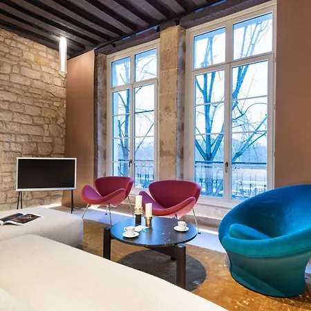 Apartment Sweett - Quai Bourbon