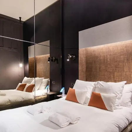 Sweett - Quai Bourbon Lejlighed Paris