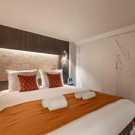 Apartment Sweett - Quai Bourbon Paris