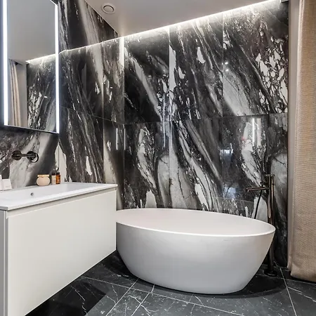 Sweett - Quai Bourbon Apartamento *
