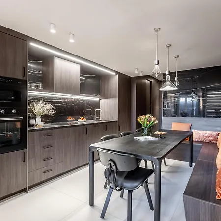 Apartment Sweett - Quai Bourbon Paris