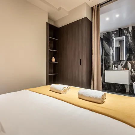 Sweett - Quai Bourbon Apartamento Paris