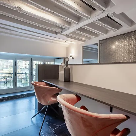Sweett - Quai Bourbon Apartment Paris