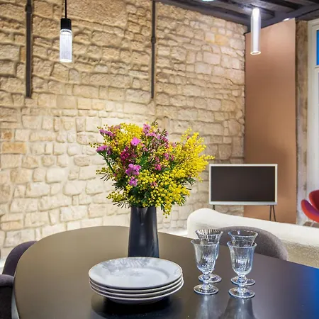 Sweett - Quai Bourbon Apartment