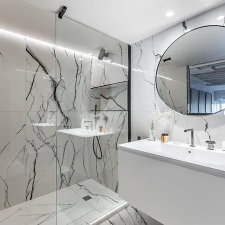 Sweett - Quai Bourbon Appartement