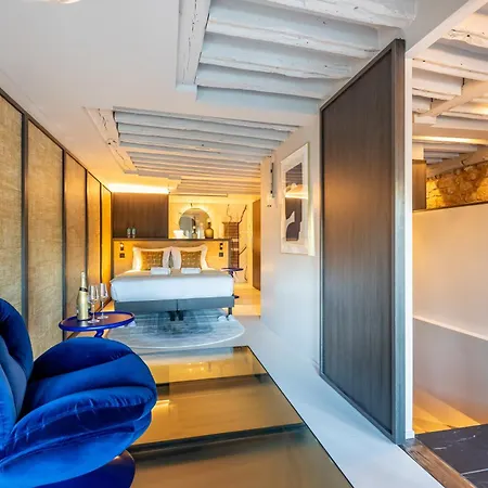 Sweett - Quai Bourbon Appartement Paris