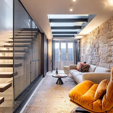 Sweett - Quai Bourbon Appartement Paris