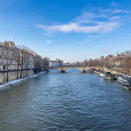 Appartement Sweett - Quai Bourbon Paris