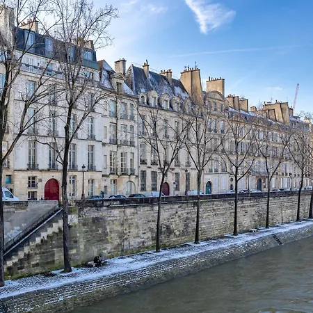 Sweett - Quai Bourbon Appartement