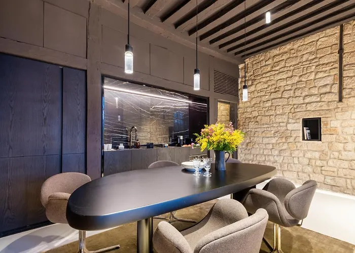 Sweett - Quai Bourbon Apartman *