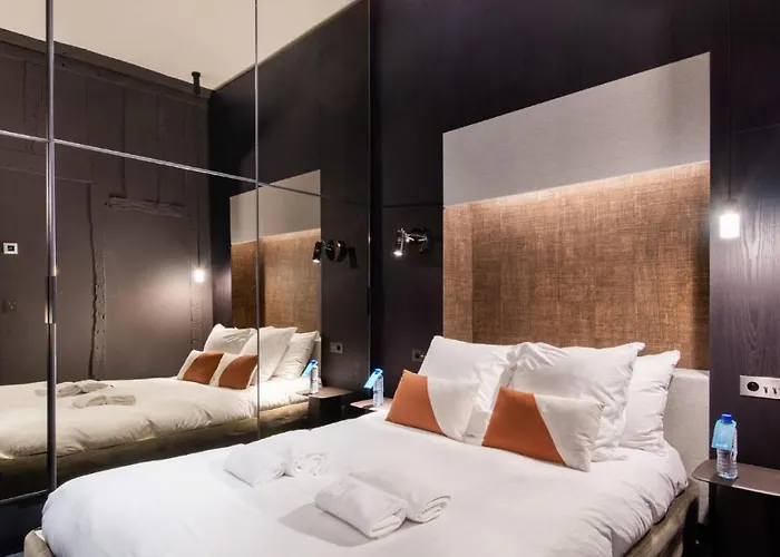 Sweett - Quai Bourbon Apartman Párizs