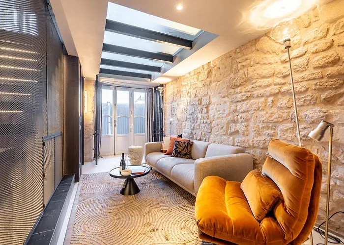 Sweett - Quai Bourbon Apartman