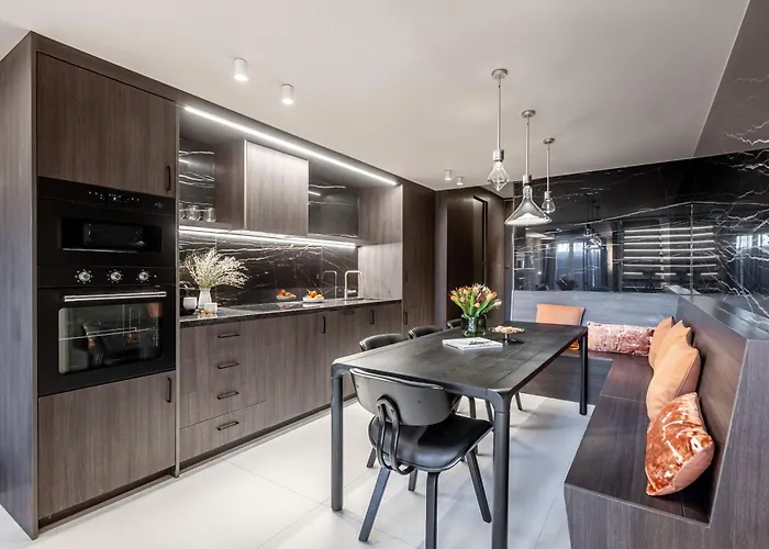 Apartman Sweett - Quai Bourbon Párizs