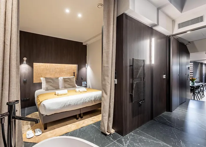 Sweett - Quai Bourbon Apartman