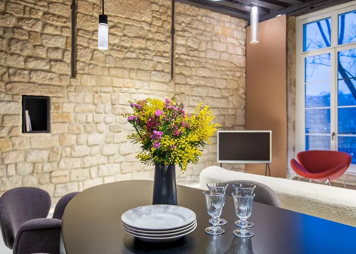 Sweett - Quai Bourbon Apartman