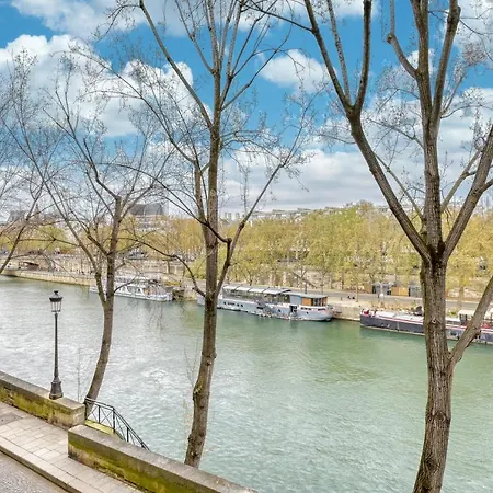 アパート Sweett - Quai Bourbon