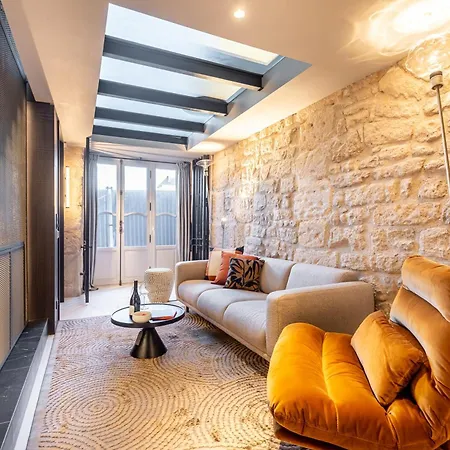 Sweett - Quai Bourbon アパート