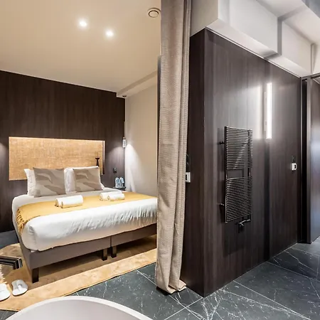 Sweett - Quai Bourbon アパート